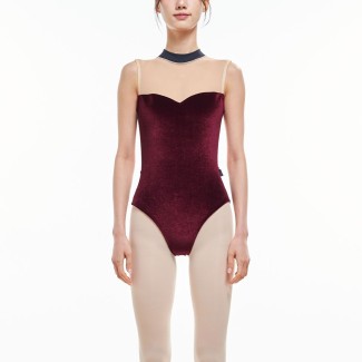이플로라 Leotard 06 (Velvet)