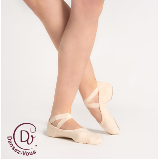 Dansezvous - DIVA soft ballet shoes