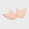 Pointe shoes toe pad