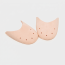 Pointe shoes toe pad