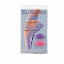 Toesavers - Mini Gel Pads