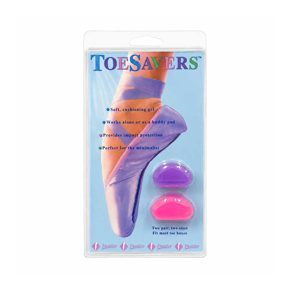 ToeSavers _ Mini Gel Pads