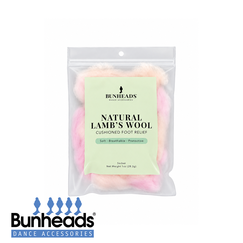 Bunheads - BH1725 Bamboo Lamb's Wool