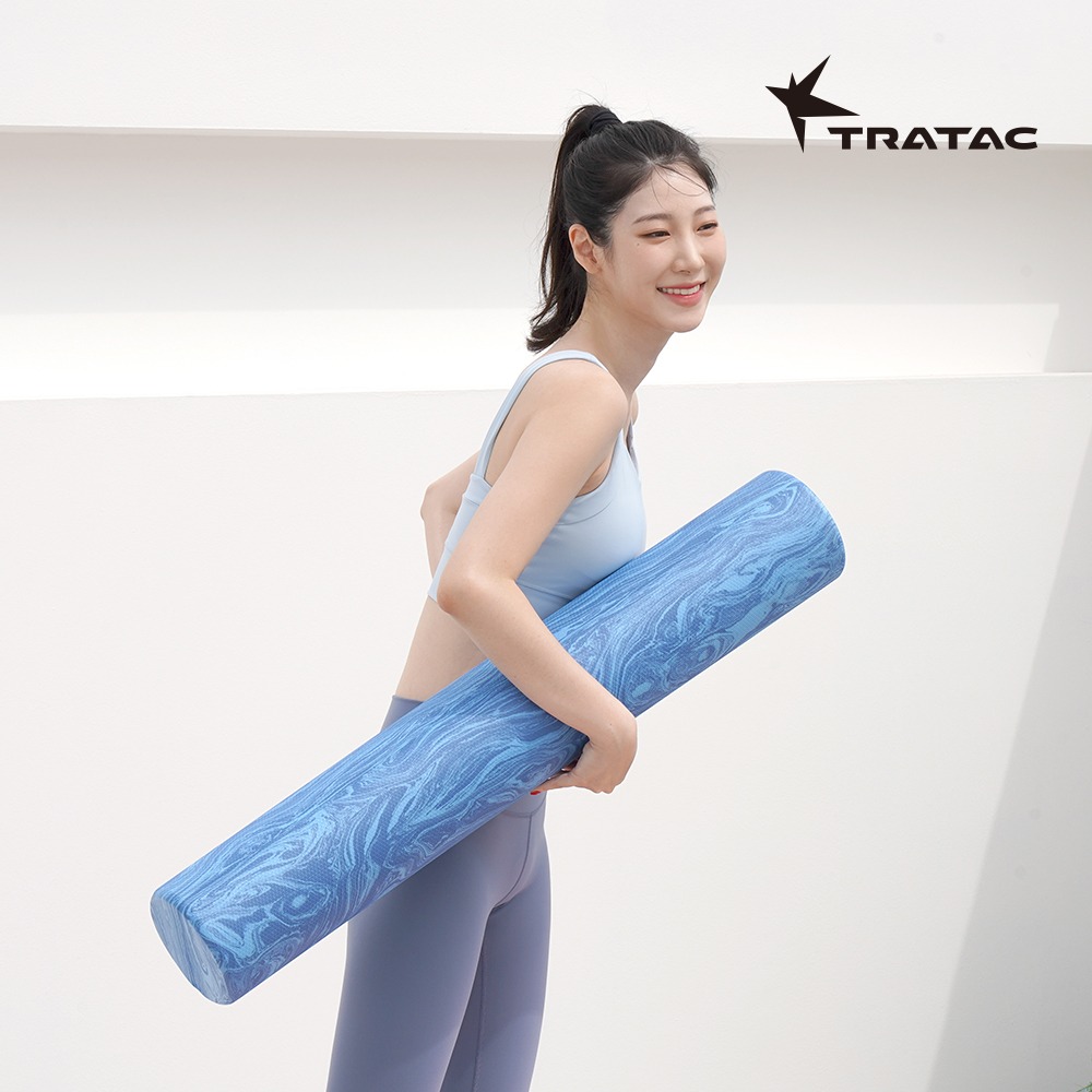 트라택 EVA 폼롤러 45cm